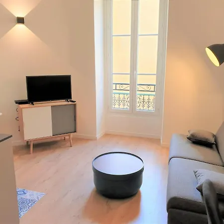 Apartment Hypercentre-101 Nice