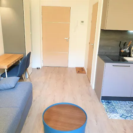 Hypercentre-101 Apartment *